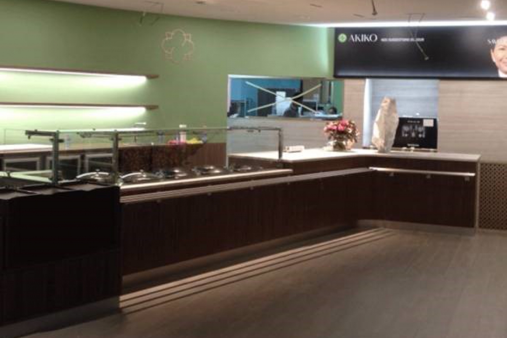 Refrigeração comercial