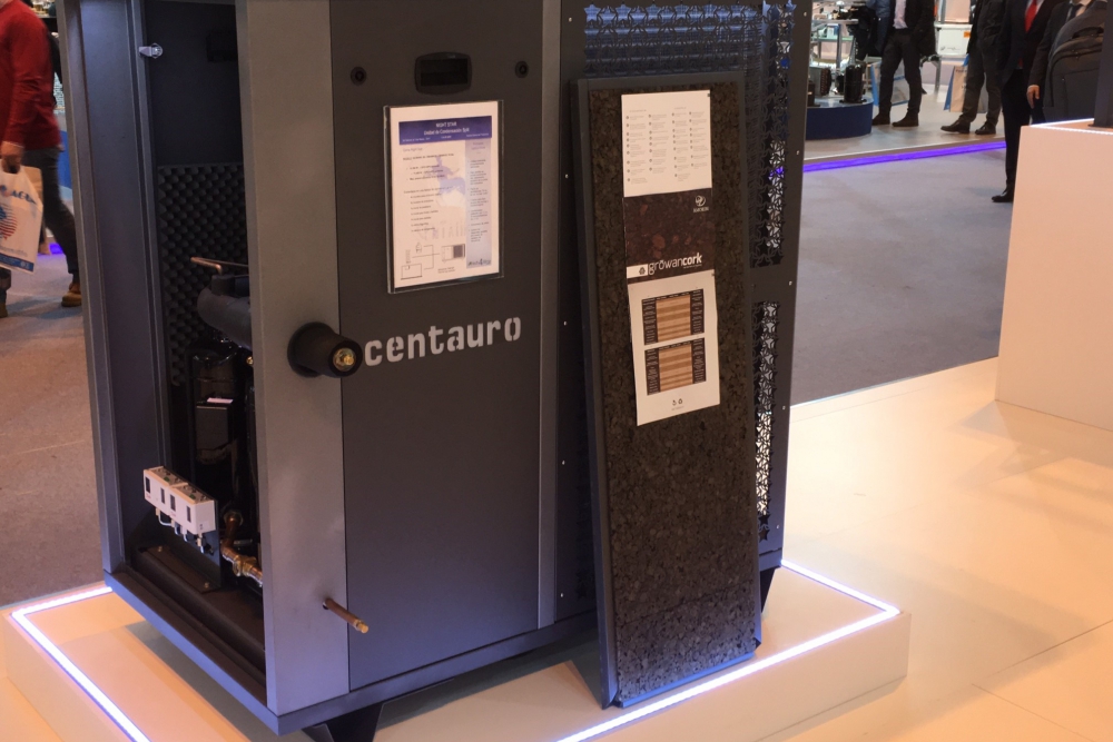 Refrigeração  industrial