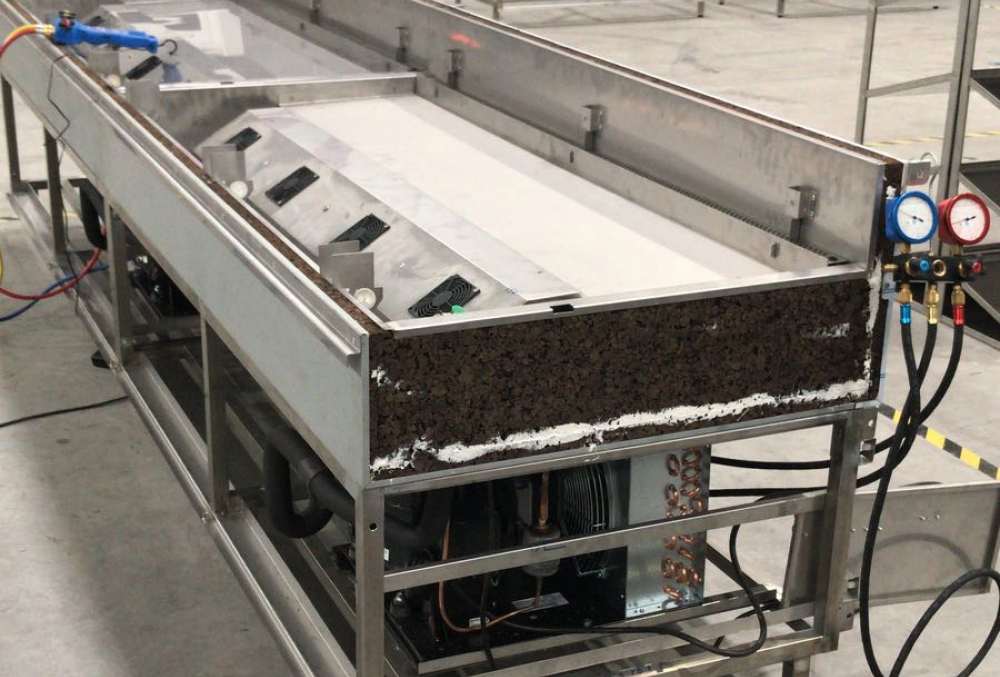 Refrigeração comercial